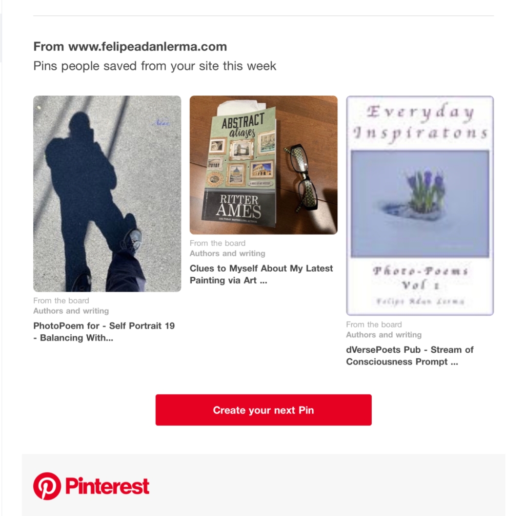 My Top Pins On Pinterest This Week – August 08, 2019 😊